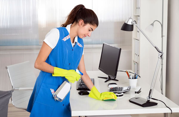 Konak Ofis Temizliği